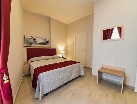 Hotel Manzoni Rome Buitenkant foto