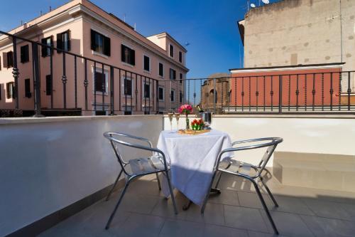 Hotel Manzoni Rome Buitenkant foto
