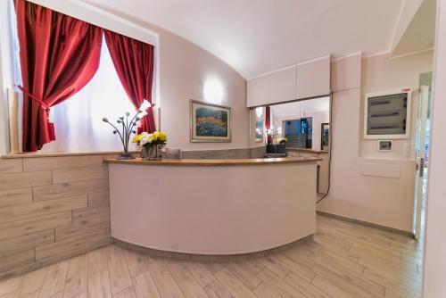 Hotel Manzoni Rome Buitenkant foto