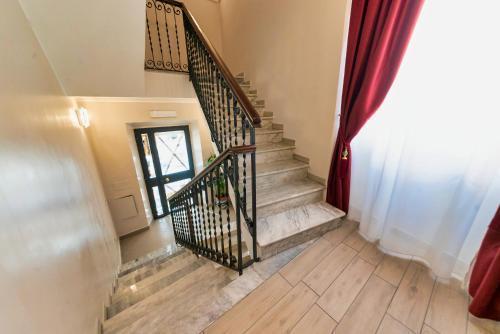 Hotel Manzoni Rome Buitenkant foto