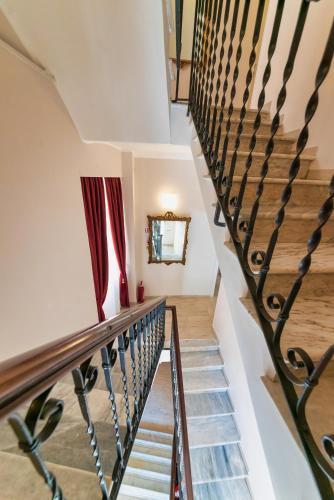 Hotel Manzoni Rome Buitenkant foto