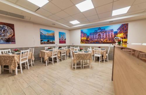 Hotel Manzoni Rome Buitenkant foto