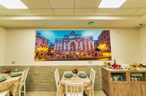 Hotel Manzoni Rome Buitenkant foto