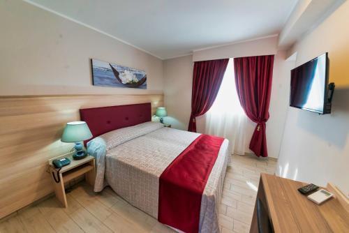 Hotel Manzoni Rome Buitenkant foto