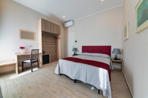 Hotel Manzoni Rome Buitenkant foto