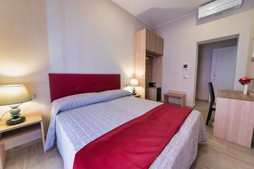 Hotel Manzoni Rome Buitenkant foto