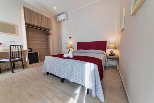 Hotel Manzoni Rome Buitenkant foto