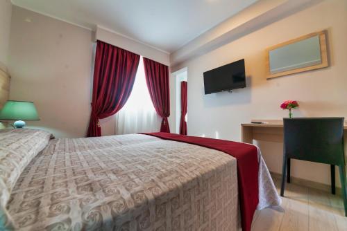 Hotel Manzoni Rome Buitenkant foto