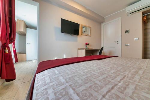 Hotel Manzoni Rome Buitenkant foto
